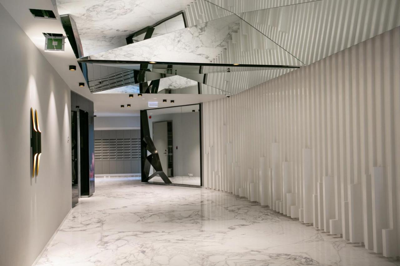 Das Appartement Tallinn Eksteriør bilde