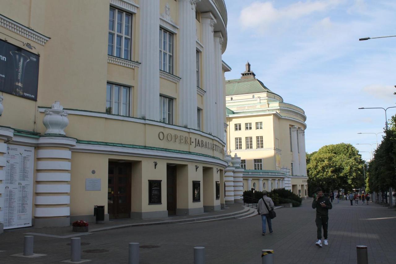 Das Appartement Tallinn Eksteriør bilde