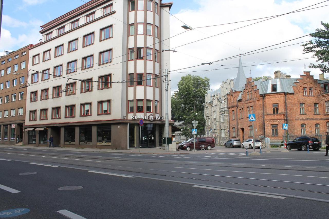 Das Appartement Tallinn Eksteriør bilde