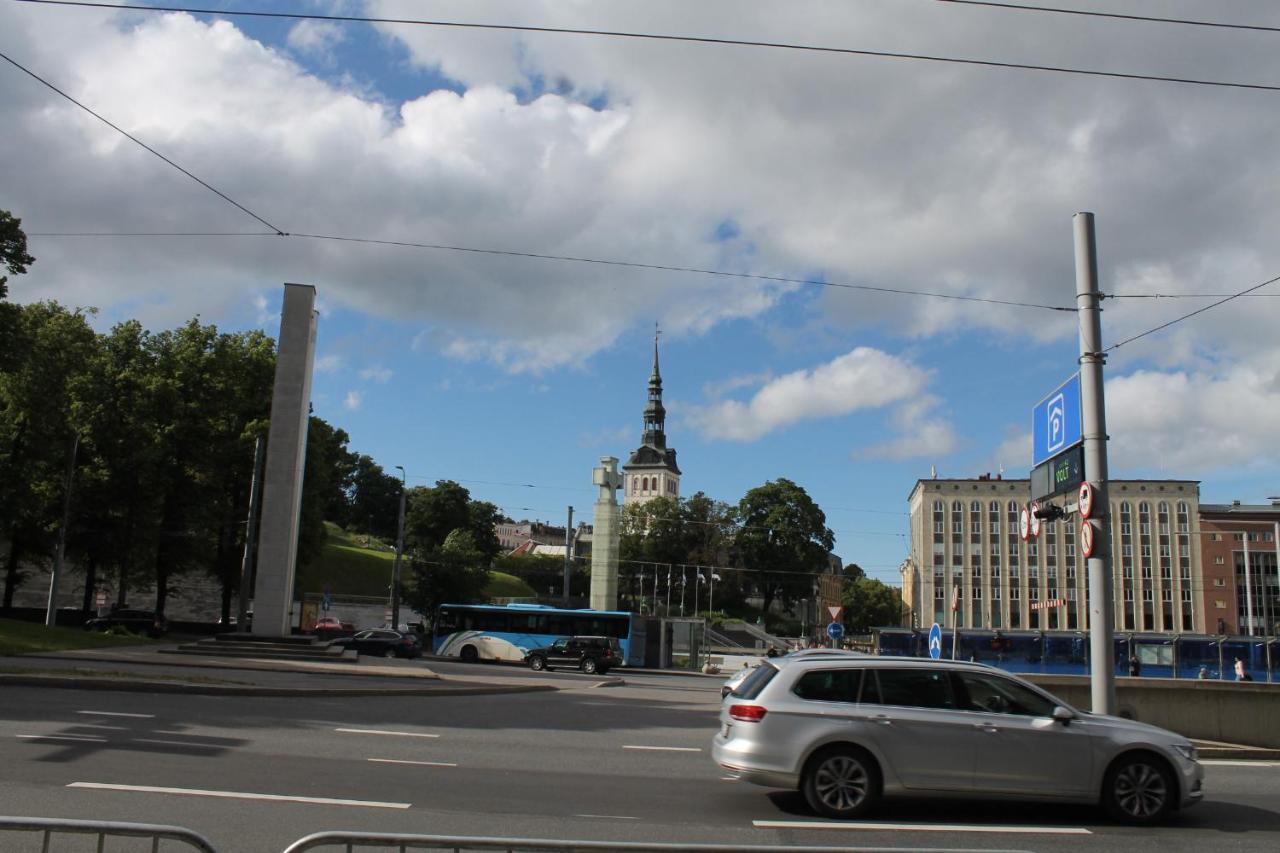 Das Appartement Tallinn Eksteriør bilde