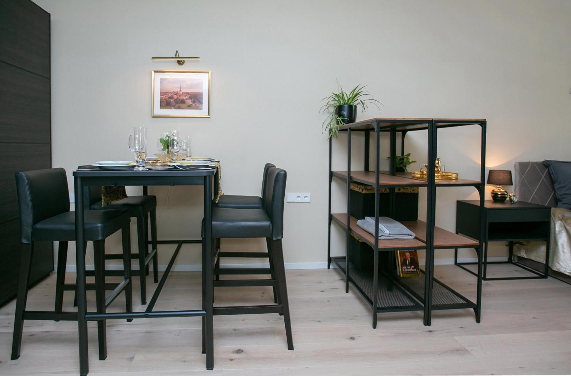 Das Appartement Tallinn Eksteriør bilde
